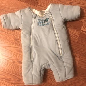 Merlin’s Magic Sleepsuit